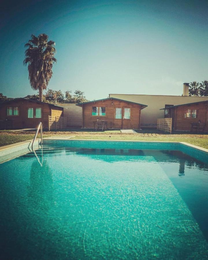 Mahalo Glamping Fuengirola Exterior photo