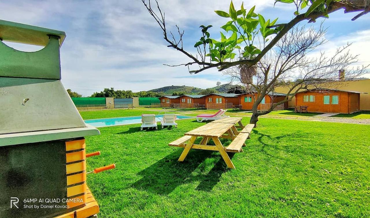 Mahalo Glamping Fuengirola Exterior photo