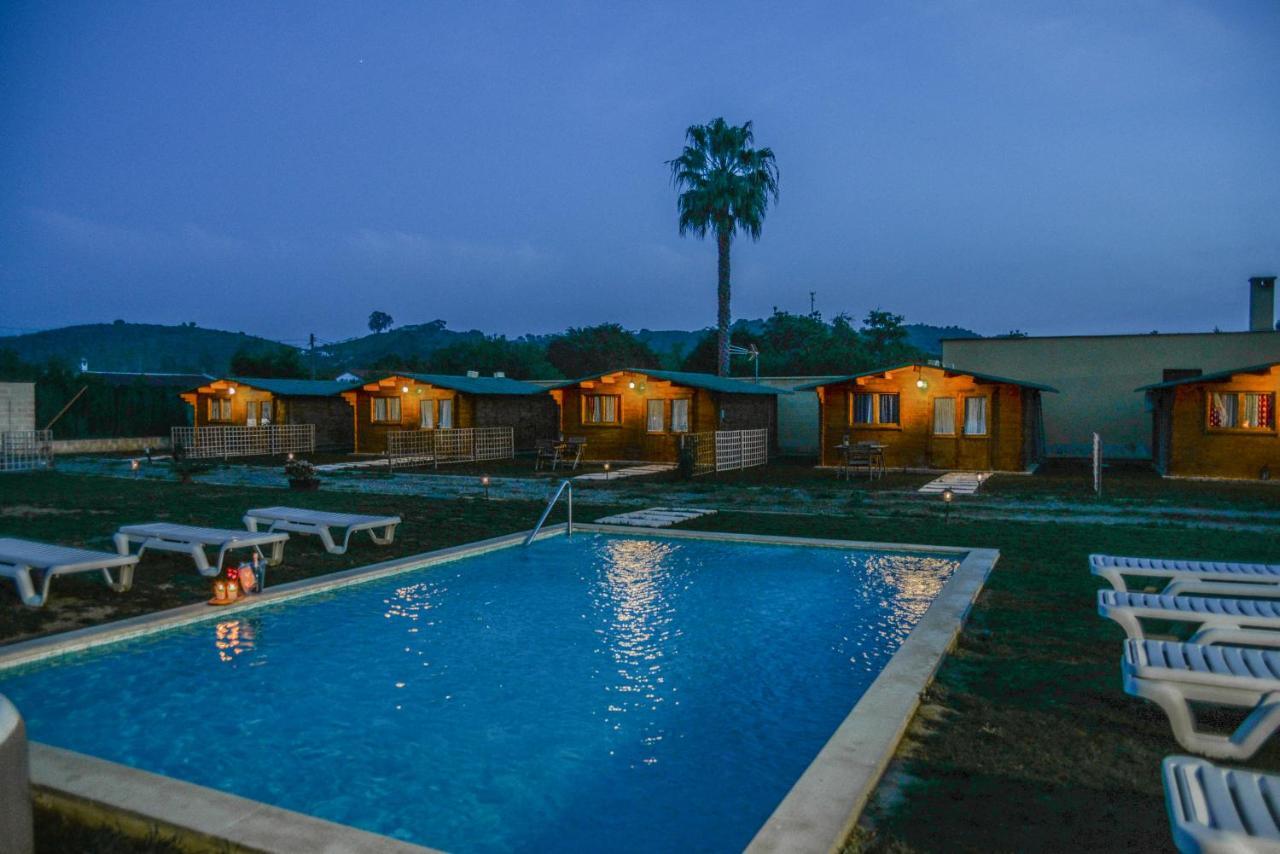 Mahalo Glamping Fuengirola Exterior photo