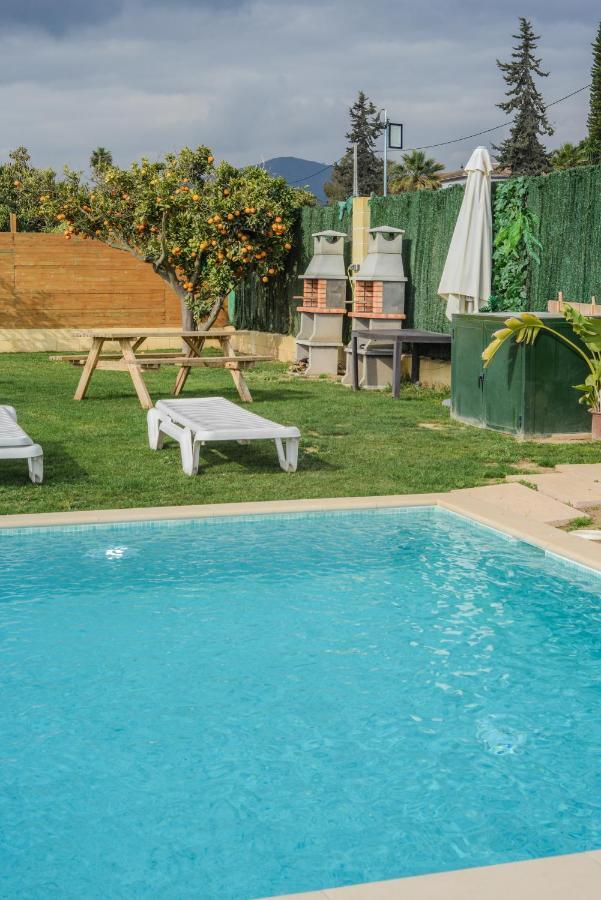 Mahalo Glamping Fuengirola Exterior photo