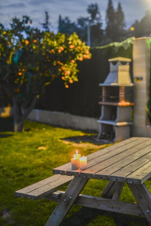 Mahalo Glamping Fuengirola Exterior photo
