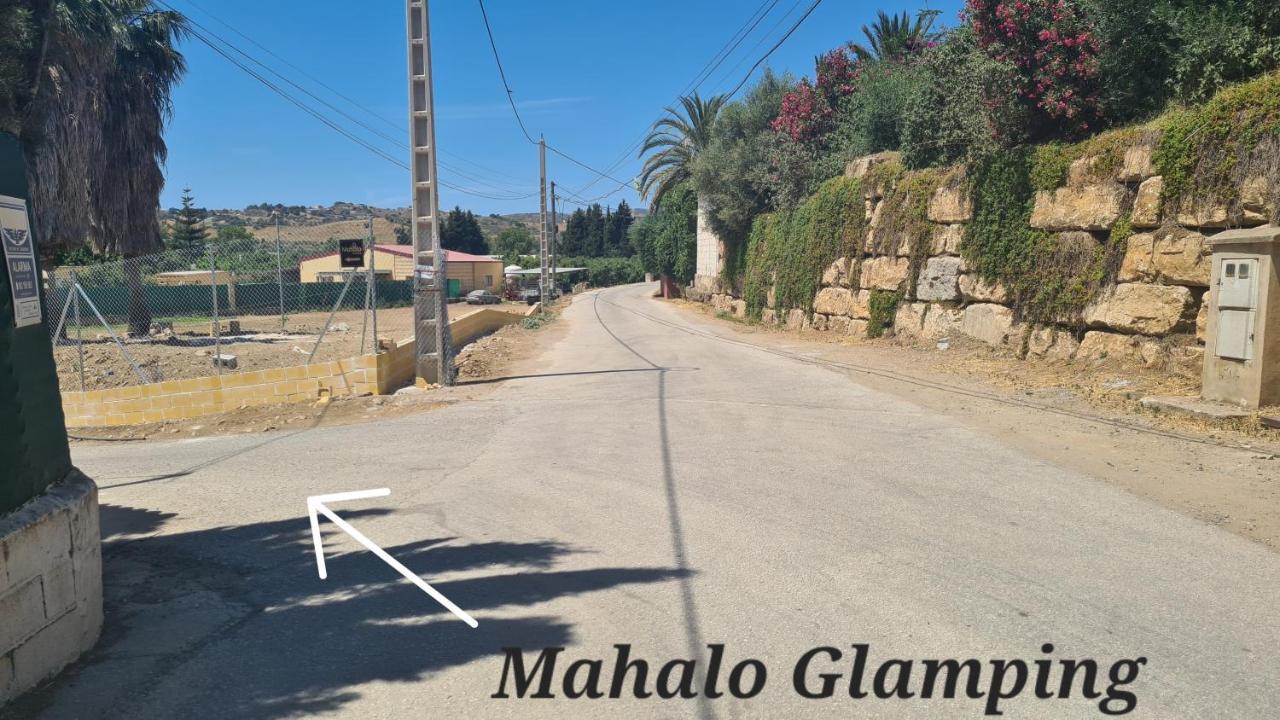Mahalo Glamping Fuengirola Exterior photo