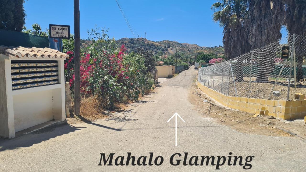 Mahalo Glamping Fuengirola Exterior photo